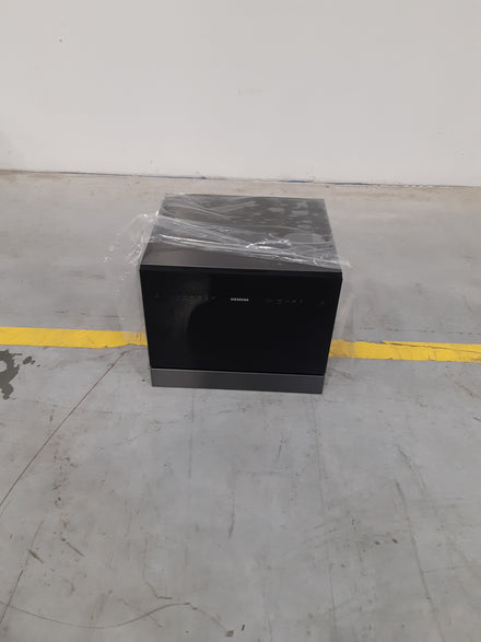 Lave-Vaisselle Pose Libre 6 Cvts Reconditionné SIEMENS SK25IB00TE : vue de face