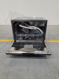 Lave-Vaisselle Pose Libre 6 Cvts Reconditionné SIEMENS SK25IB00TE : vue du côté droit