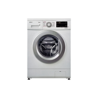 Lave-Linge Hublot 9 kg Reconditionné LG F94M21WHS : vue de face