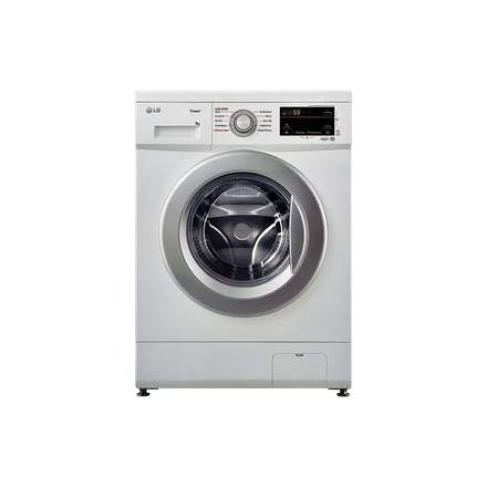 Lave-Linge Hublot 9 kg Reconditionné LG F94M21WHS : vue de face