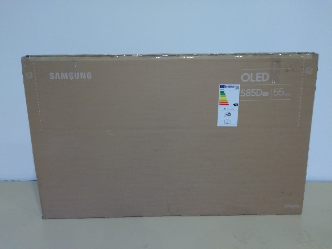Téléviseur Oled  Reconditionné SAMSUNG TQ55S85D 139 CM (55") : vue de face