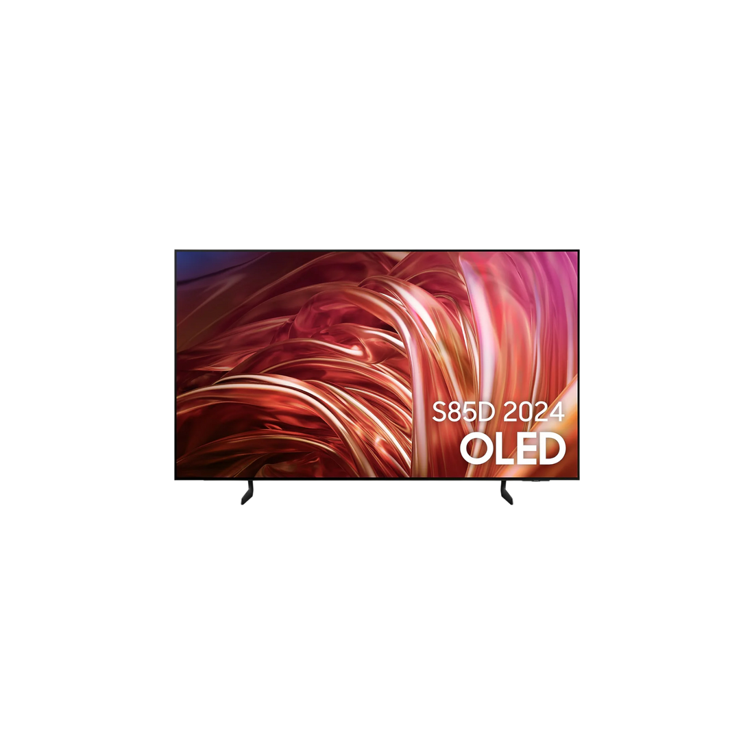 Téléviseur Oled  Reconditionné SAMSUNG TQ55S85D 139 CM (55") : vue du côté droit