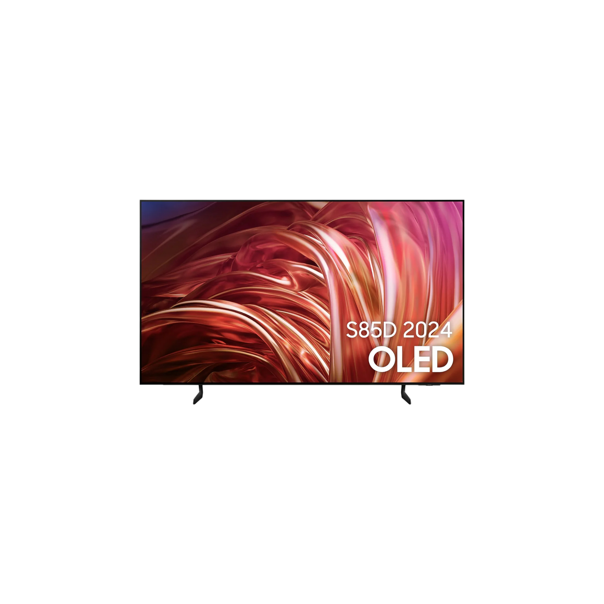 Téléviseur Oled  Reconditionné SAMSUNG TQ55S85D 139 CM (55") : vue du côté droit