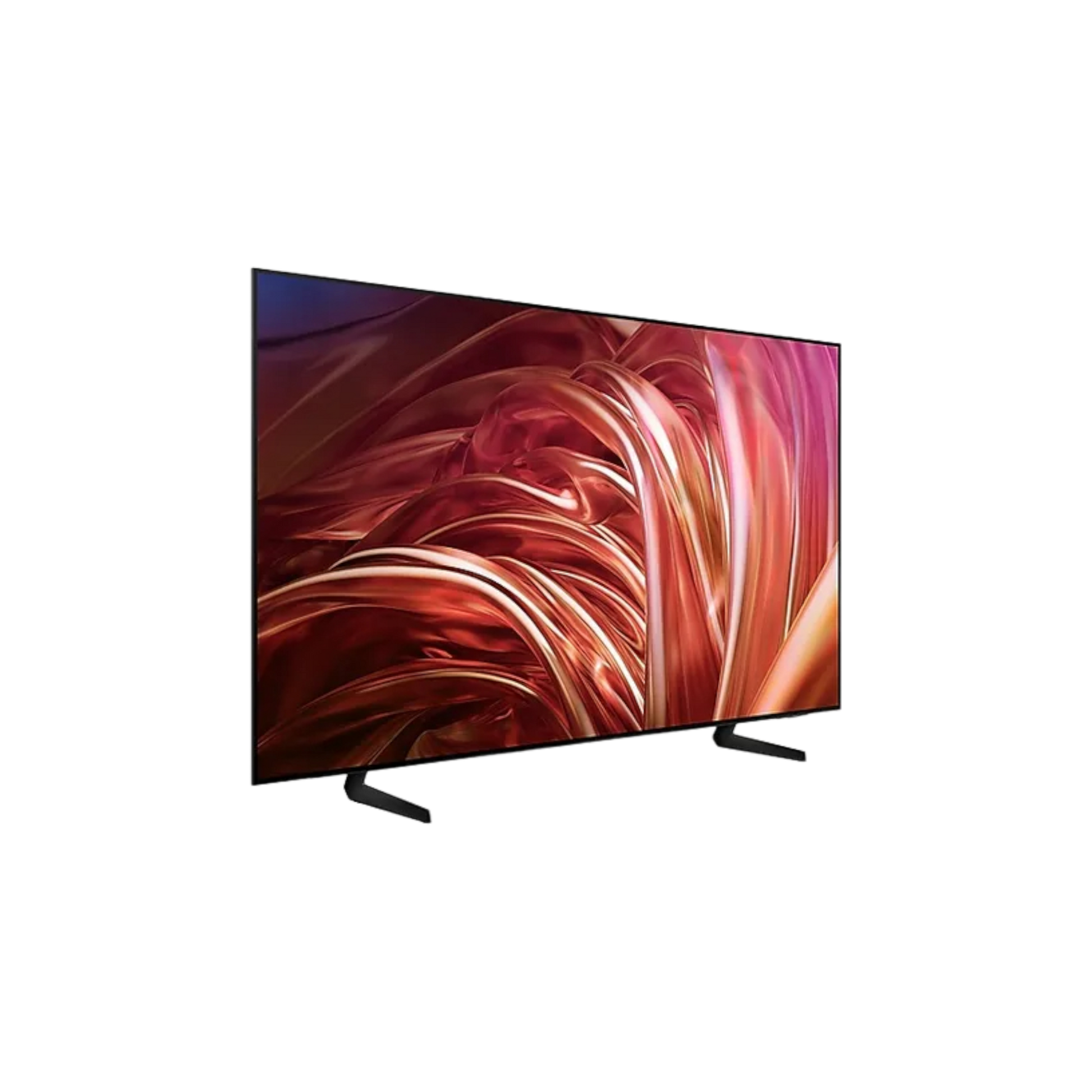Téléviseur Oled  Reconditionné SAMSUNG TQ55S85D 139 CM (55") : vue du côté gauche