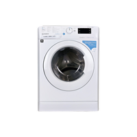 Lave-linge sechant 8 kg Reconditionné INDESIT BDE86435WVFR