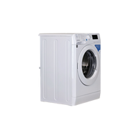 Lave-linge sechant 8 kg Reconditionné INDESIT BDE86435WVFR