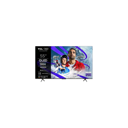 Téléviseur LED Reconditionné TCL 55P89K 139 cm (55")