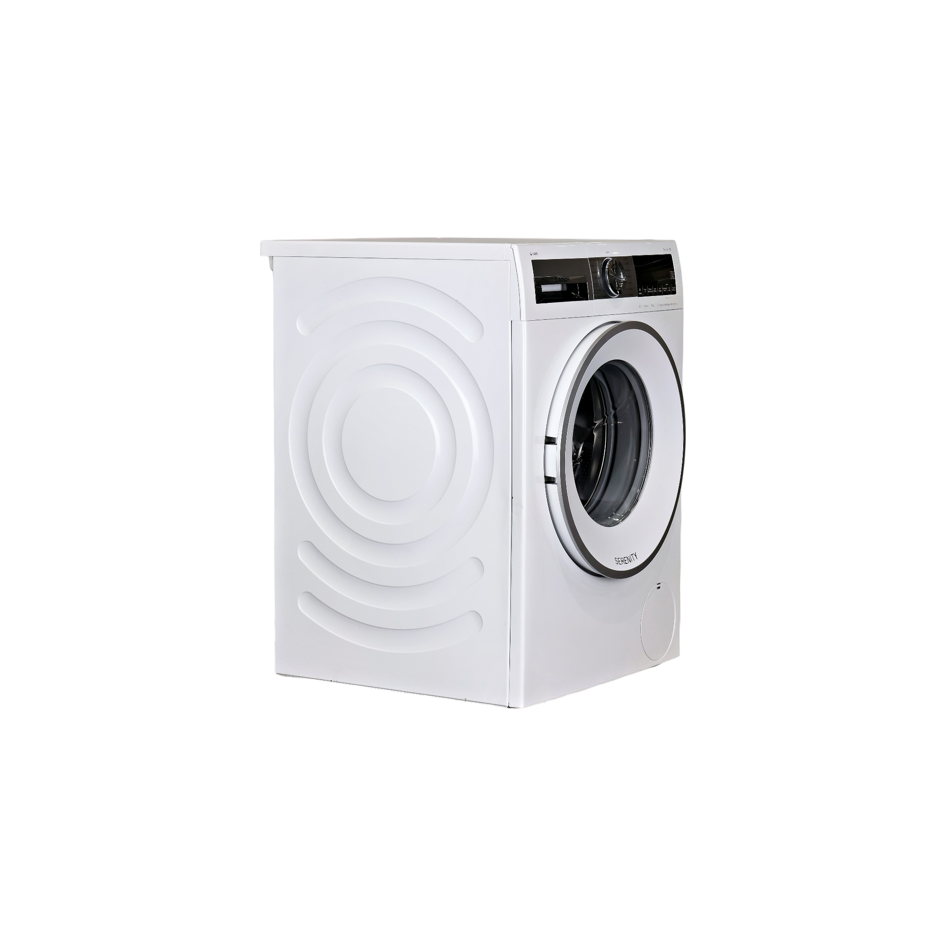 Lave-linge hublot 9 kg Reconditionné BOSCH WGG244FSFR
