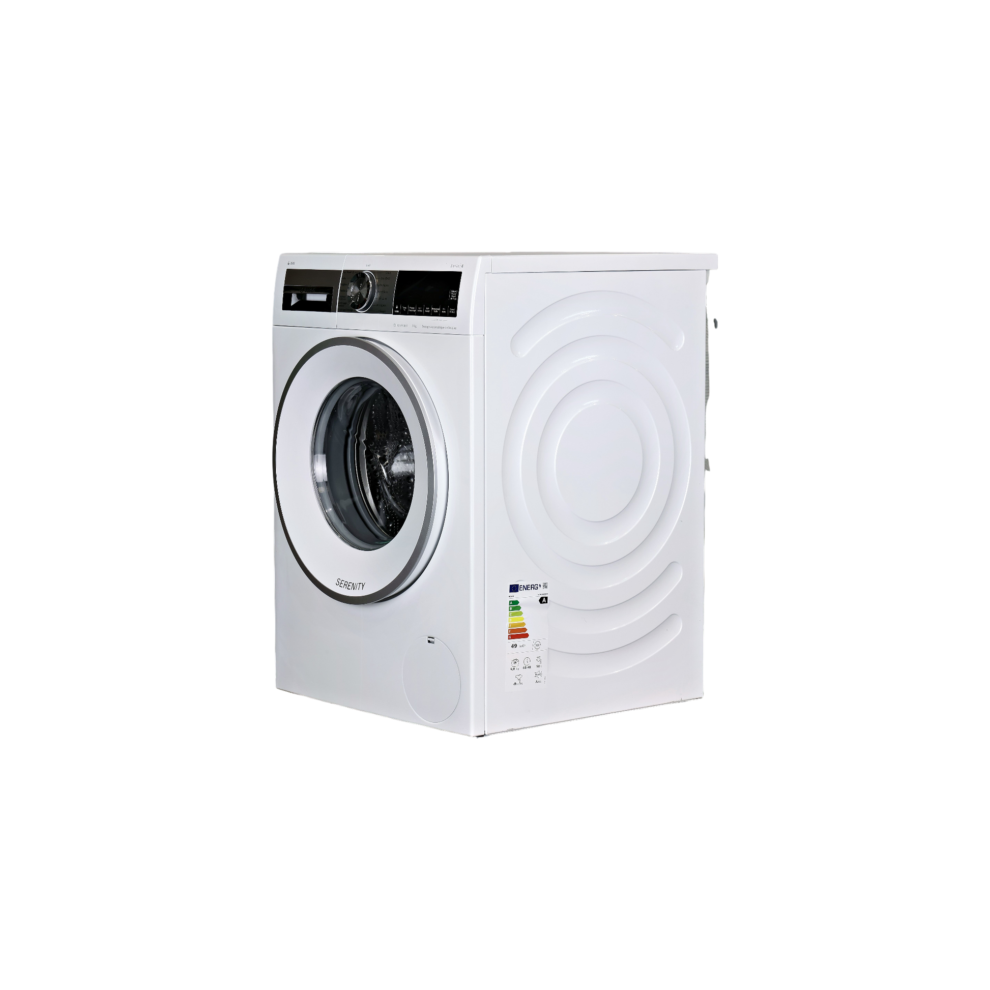 Lave-linge hublot 9 kg Reconditionné BOSCH WGG244FSFR