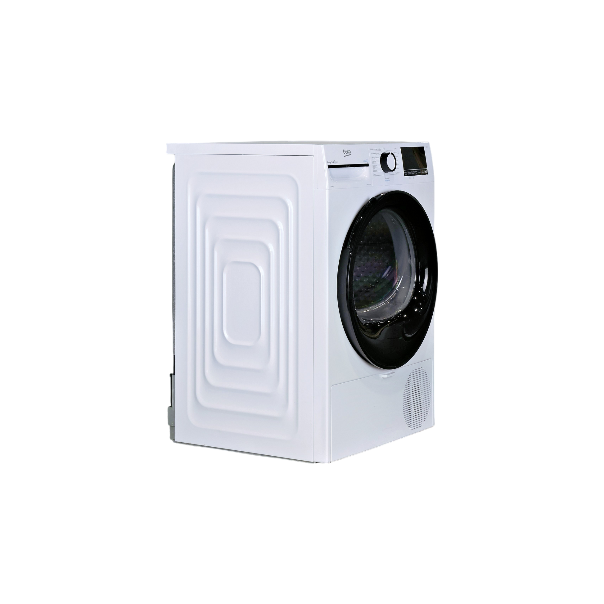 Seche-linge pompe à chaleur 10 kg Reconditionné BEKO D3H210393W