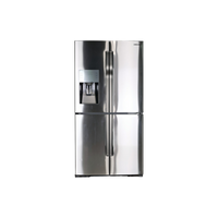 Réfrigérateur multi-portes 361 L Reconditionné SAMSUNG RF56J9040SR