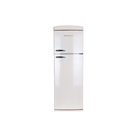 Réfrigérateur Avec Congélateur 311 L Reconditionné FRIGIDAIRE FFR33GFEWT : vue de face