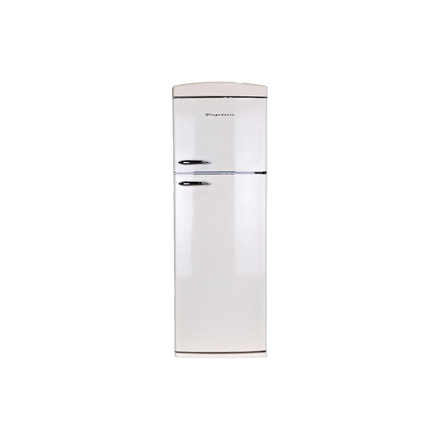 Réfrigérateur Avec Congélateur 311 L Reconditionné FRIGIDAIRE FFR33GFEWT : vue de face