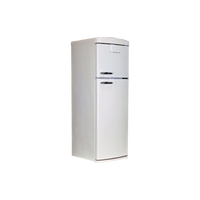 Réfrigérateur Avec Congélateur 311 L Reconditionné FRIGIDAIRE FFR33GFEWT : vue du côté droit