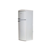 Réfrigérateur Avec Congélateur 311 L Reconditionné FRIGIDAIRE FFR33GFEWT : vue du côté gauche