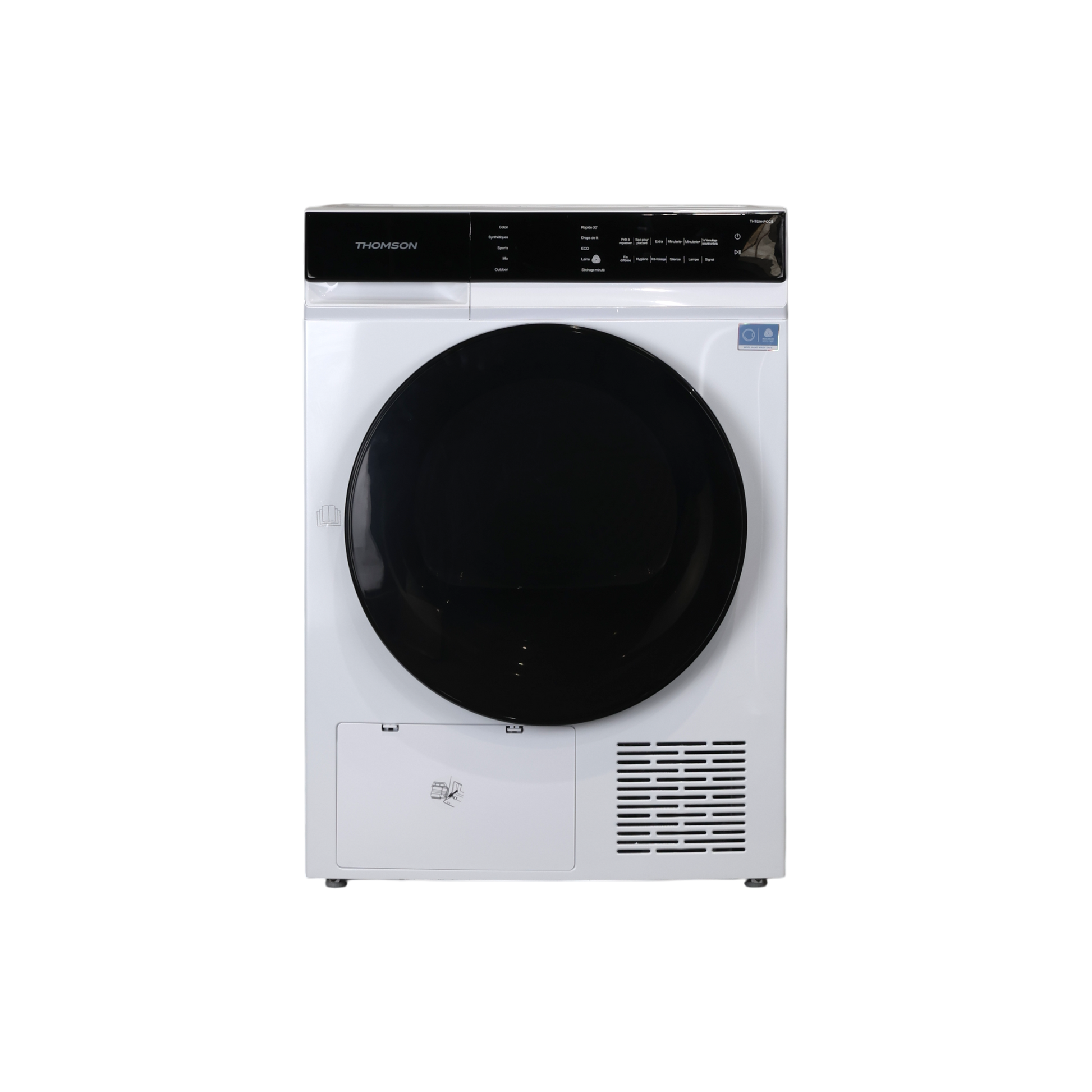 Seche-linge pompe à chaleur Reconditionné THOMSON THTD9HPCCS