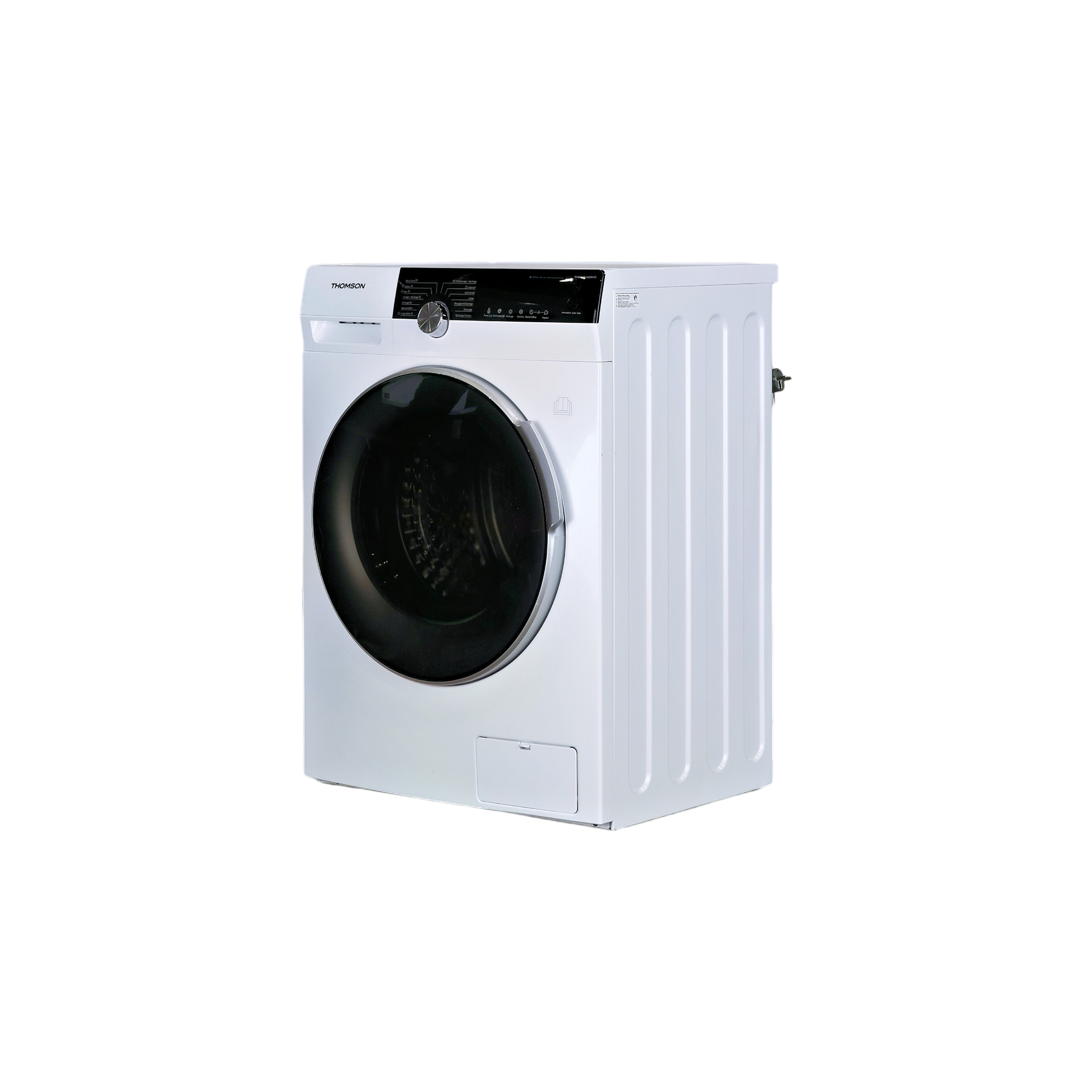 Lave-linge sechant 8 kg Reconditionné THOMSON THWD86140WH3
