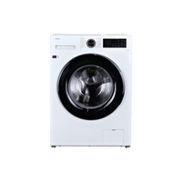 Lave-Linge Hublot 8 kg Reconditionné SAMSUNG WW80CGC04DAE : vue de face