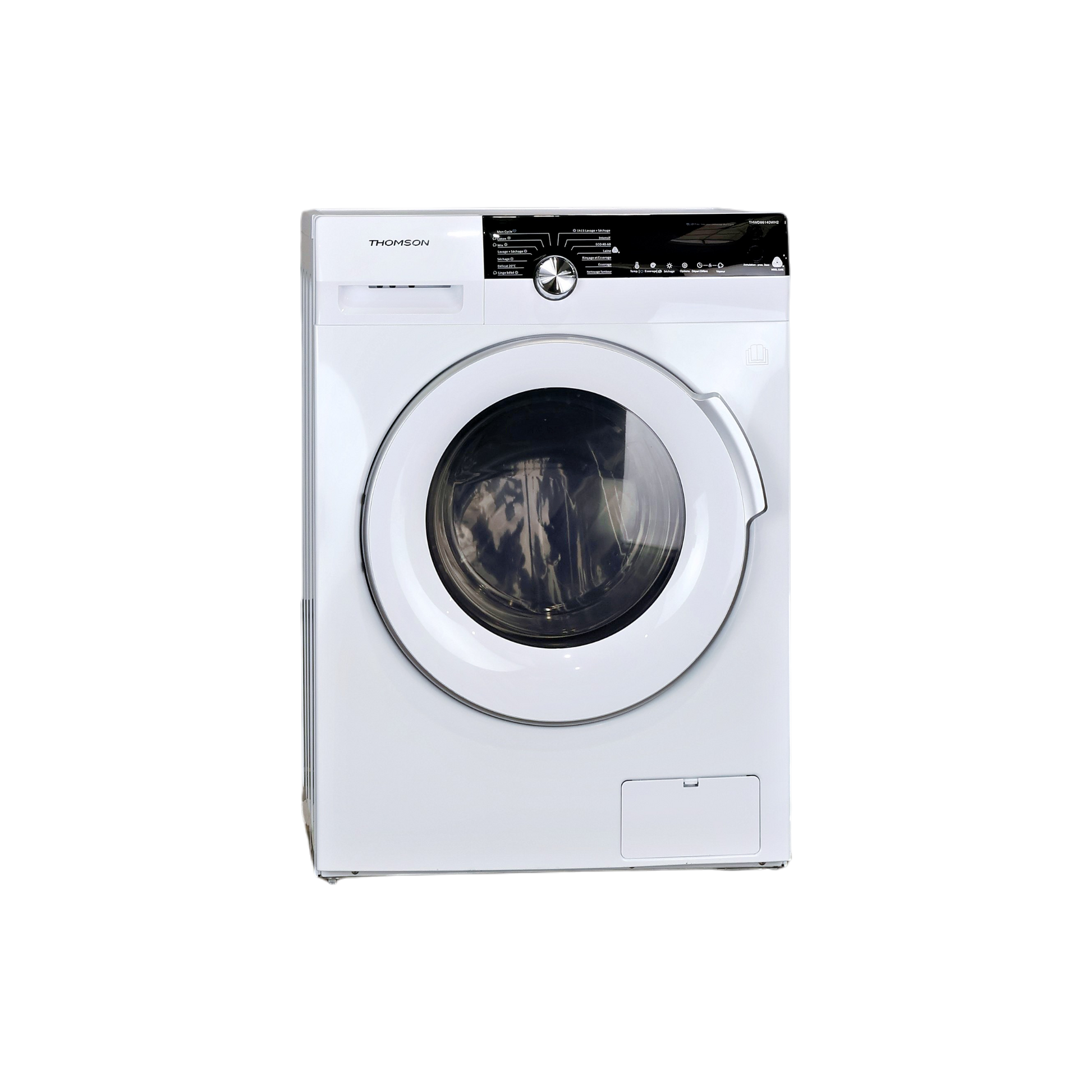 Lave-linge sechant 8 kg Reconditionné THOMSON THWD86140WH2