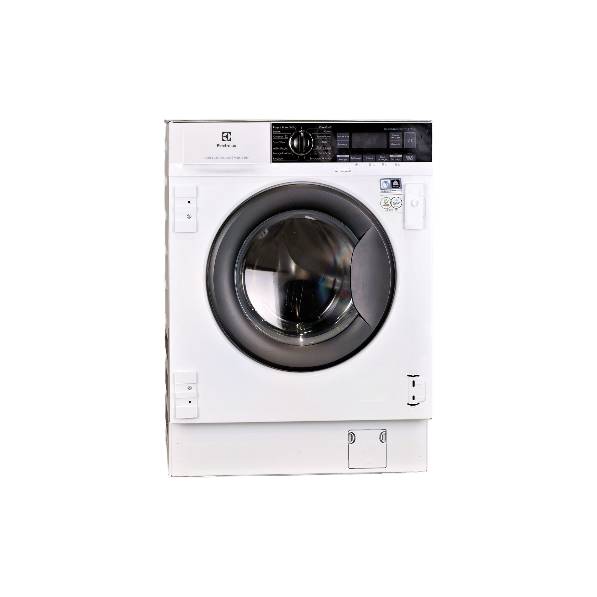 Lave-linge ELECTROLUX EW7W3816BI