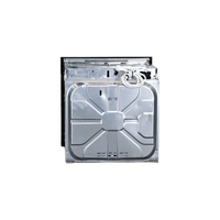 Four Chaleur Tournante 72 L Reconditionné ELECTROLUX EOF4P46H : détails