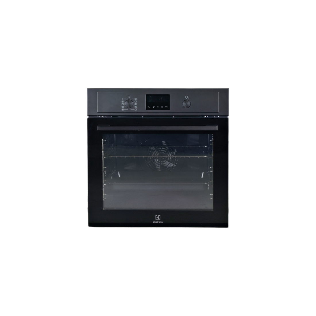 Four Chaleur Tournante 72 L Reconditionné ELECTROLUX EOF4P46H : vue de face