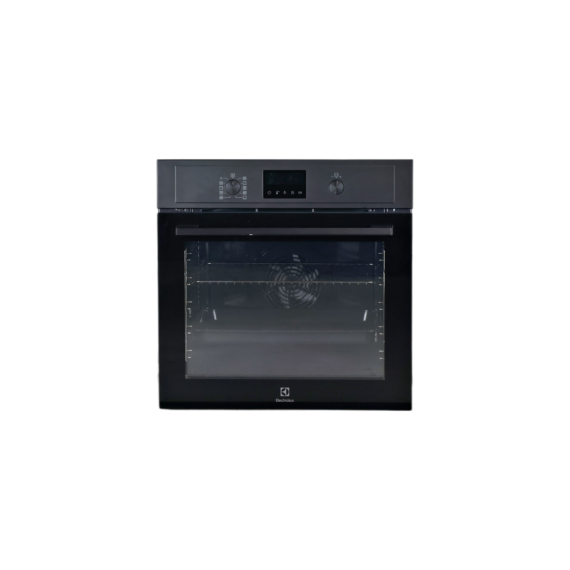 Four Chaleur Tournante 72 L Reconditionné ELECTROLUX EOF4P46H : vue de face