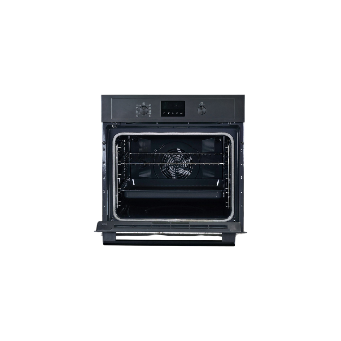 Four Chaleur Tournante 72 L Reconditionné ELECTROLUX EOF4P46H : vue de l'intérieur