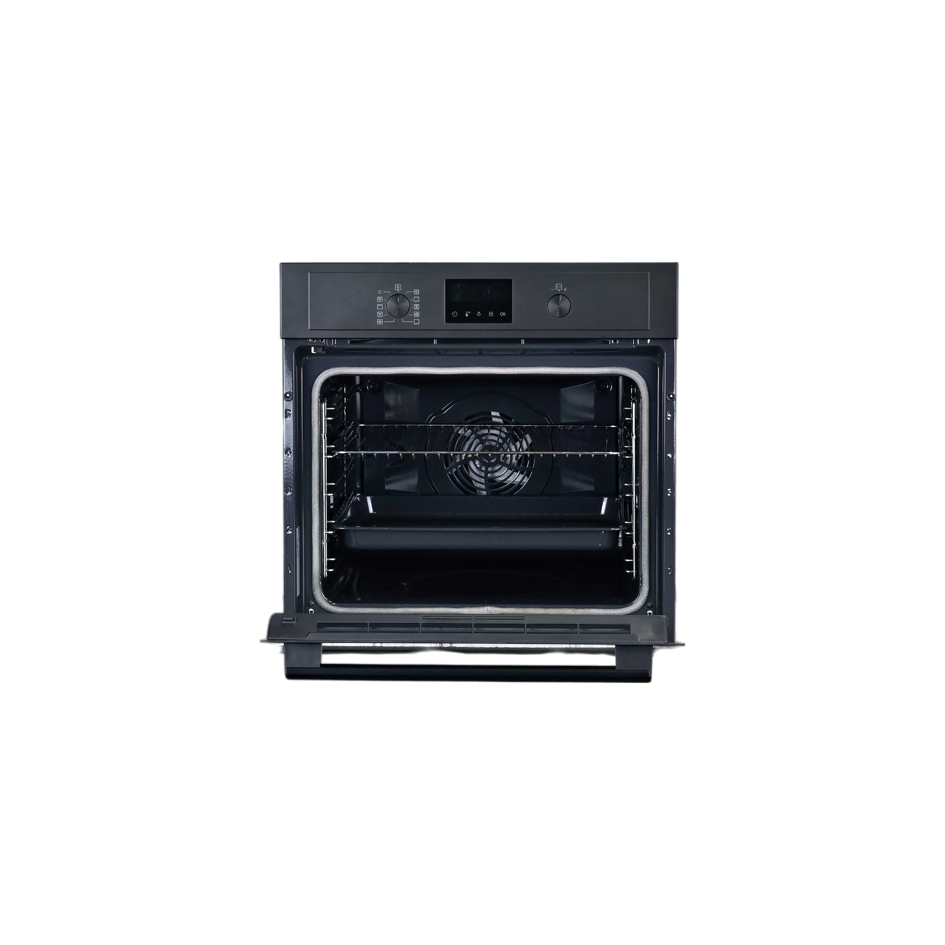 Four Chaleur Tournante 72 L Reconditionné ELECTROLUX EOF4P46H : vue de l'intérieur