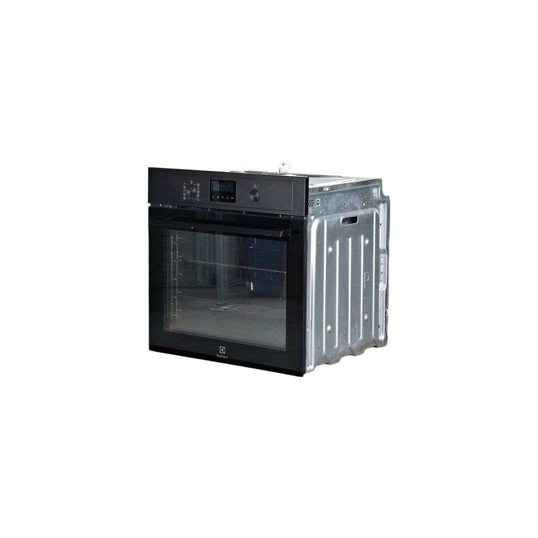 Four Chaleur Tournante 72 L Reconditionné ELECTROLUX EOF4P46H : vue du côté gauche