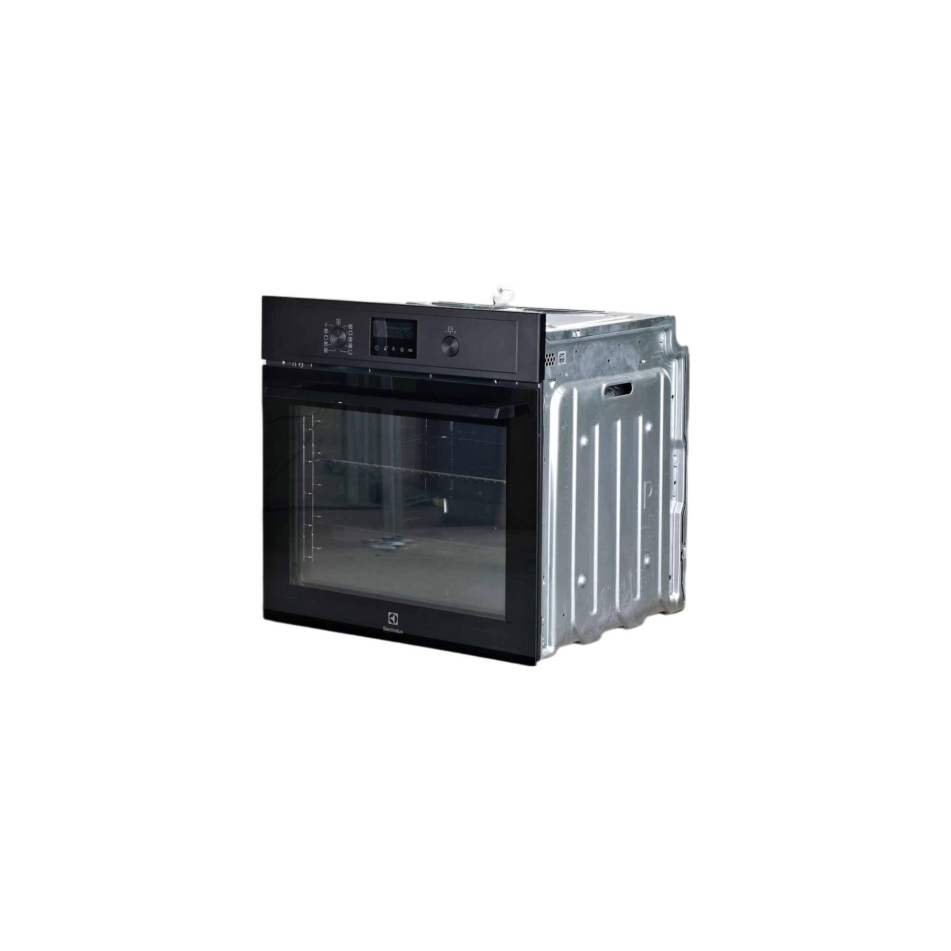 Four Chaleur Tournante 72 L Reconditionné ELECTROLUX EOF4P46H : vue du côté gauche