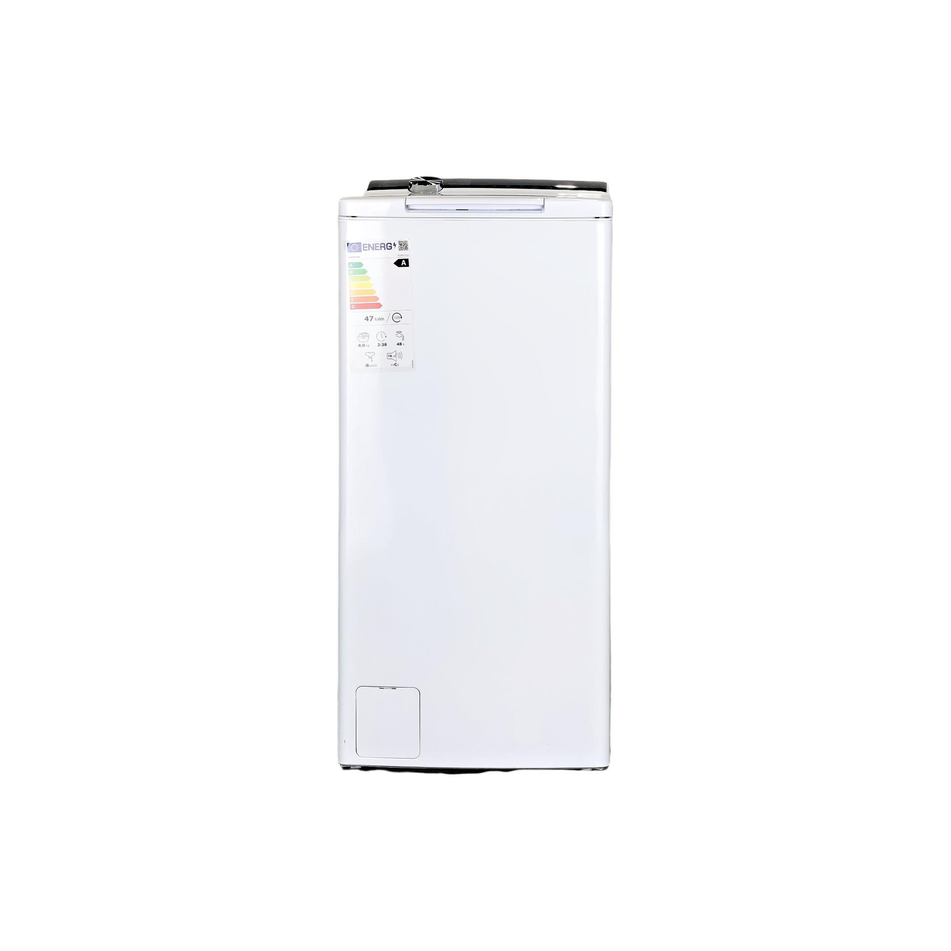 Lave-linge top 8 kg Reconditionné THOMSON TOP8131A