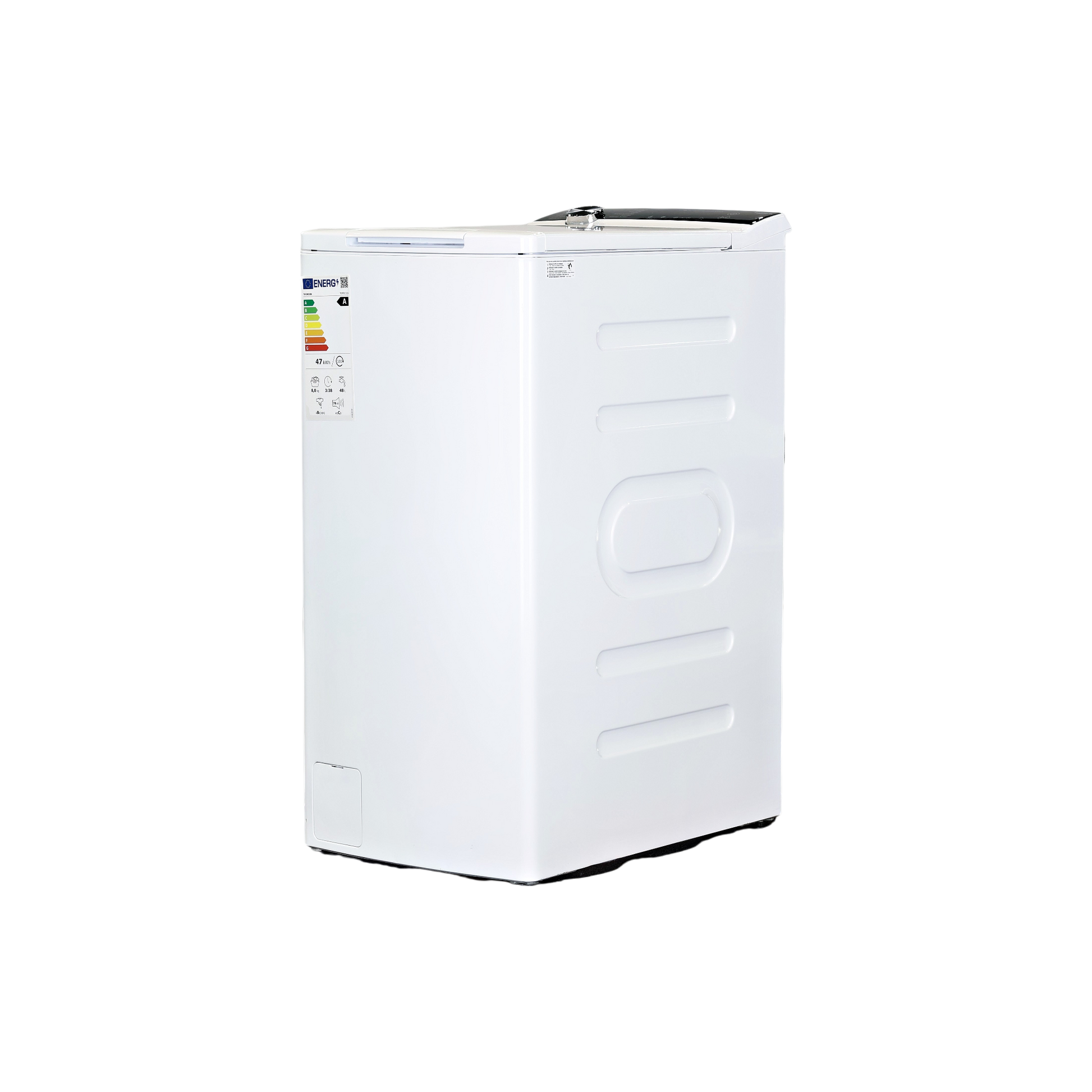 Lave-linge top 8 kg Reconditionné THOMSON TOP8131A