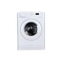 Lave-linge hublot 7 kg Reconditionné INDESIT MTWA71252WEE
