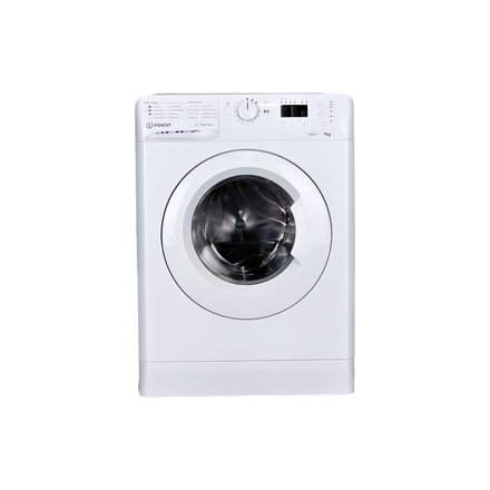Lave-linge hublot 7 kg Reconditionné INDESIT MTWA71252WEE