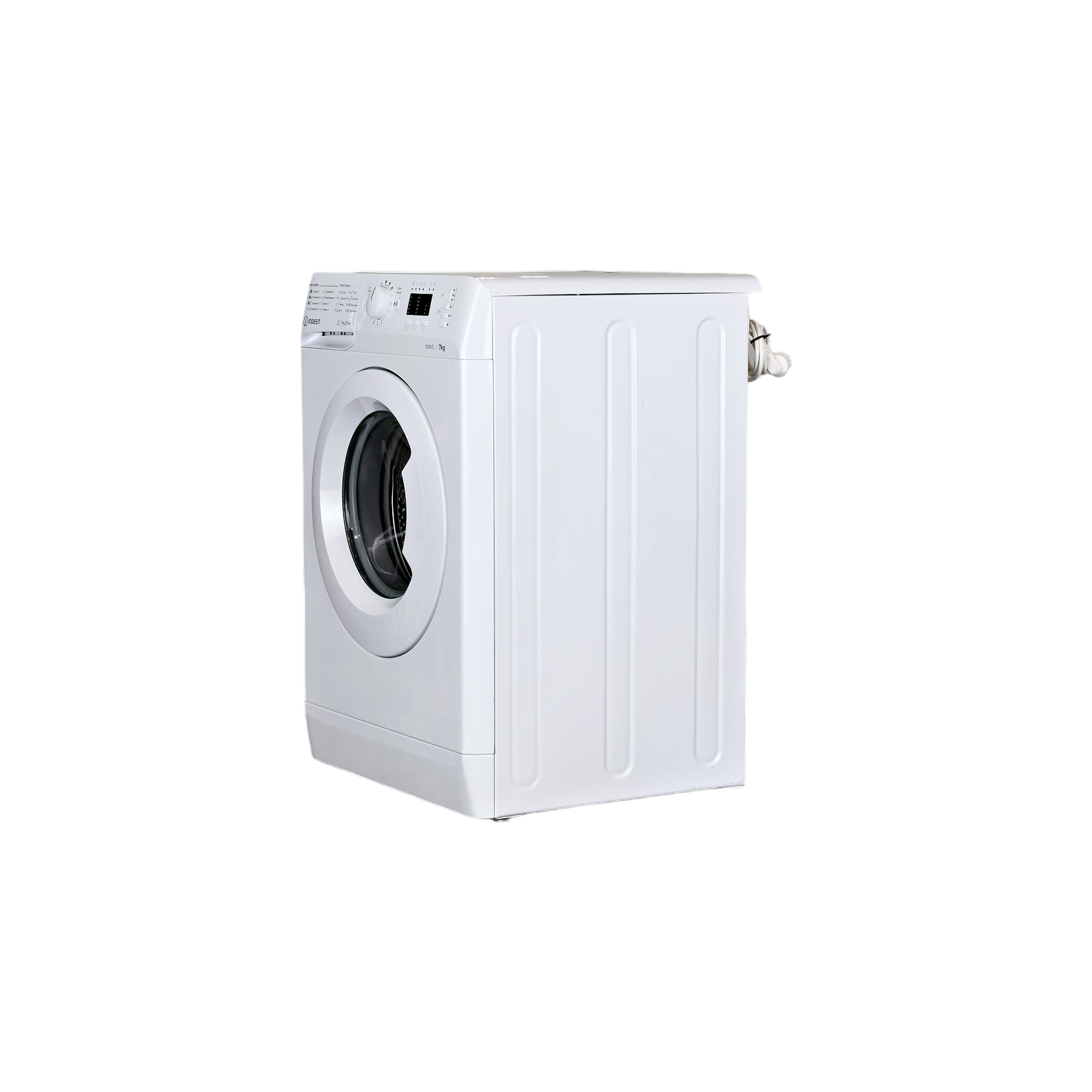 Lave-linge hublot 7 kg Reconditionné INDESIT MTWA71252WEE