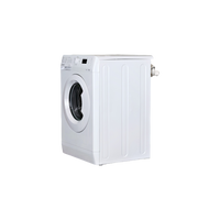 Lave-linge hublot 7 kg Reconditionné INDESIT MTWA71252WEE