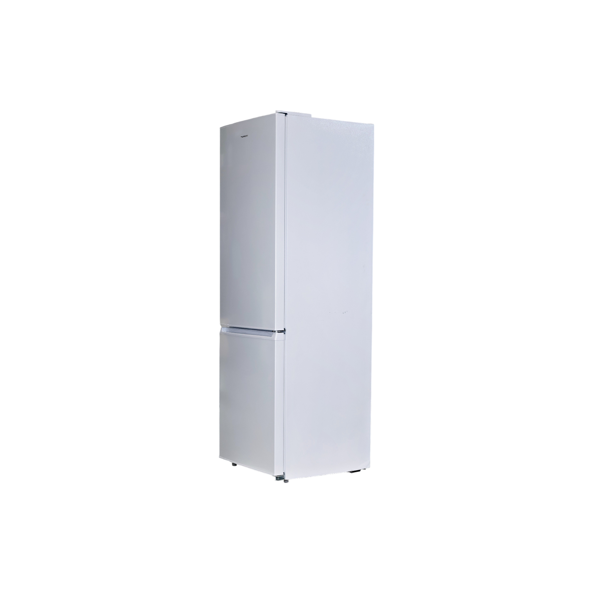 Réfrigérateur Avec Congélateur 310 L Reconditionné THOMSON CTH310NFWH : vue du côté gauche