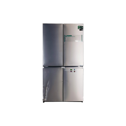 Réfrigérateur Multi-Portes 609 L Reconditionné HISENSE RQ758N4SBSE : vue de face