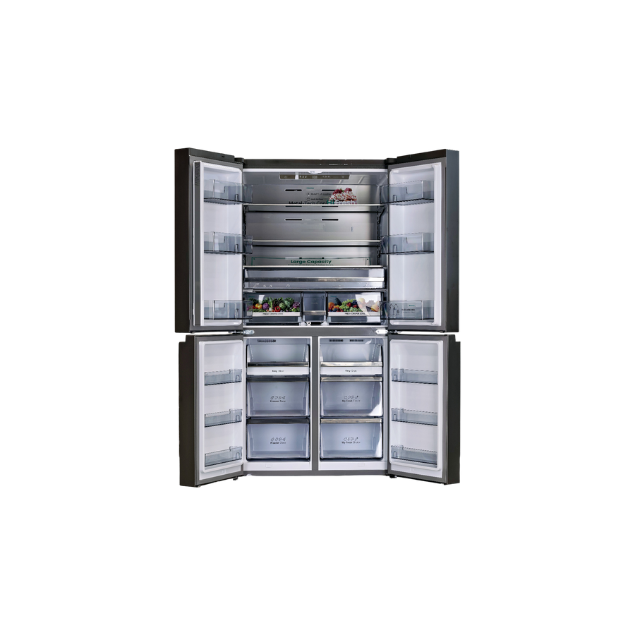 Réfrigérateur Multi-portes 609 L Reconditionné HISENSE RQ758N4SBSE