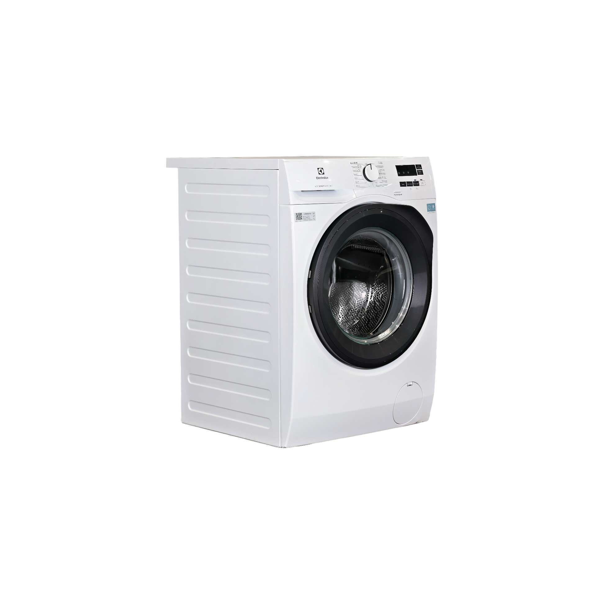 Lave-Linge Hublot 9 kg Reconditionné ELECTROLUX EWFI6194O2DA : vue du côté droit