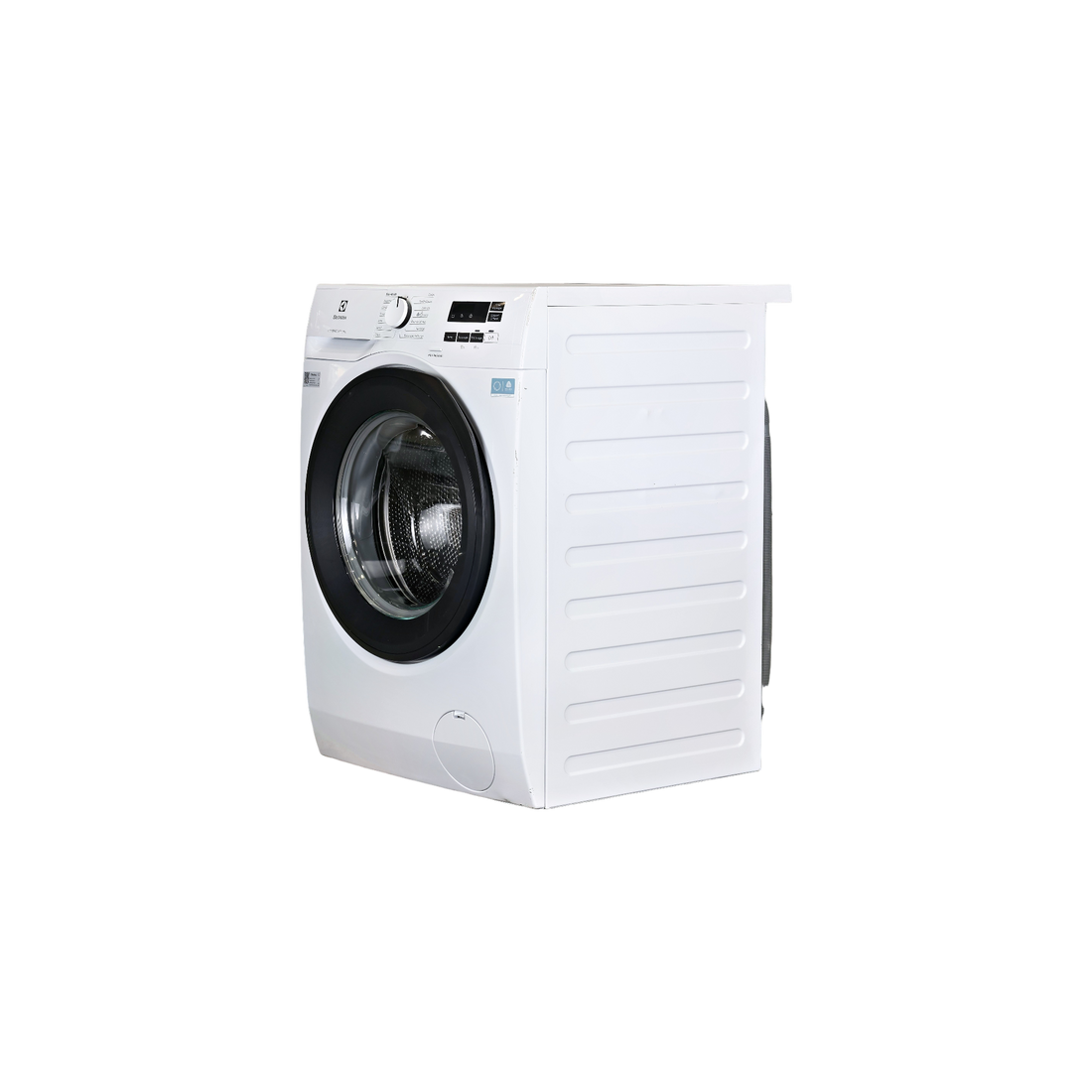 Lave-Linge Hublot 9 kg Reconditionné ELECTROLUX EWFI6194O2DA : vue du côté gauche