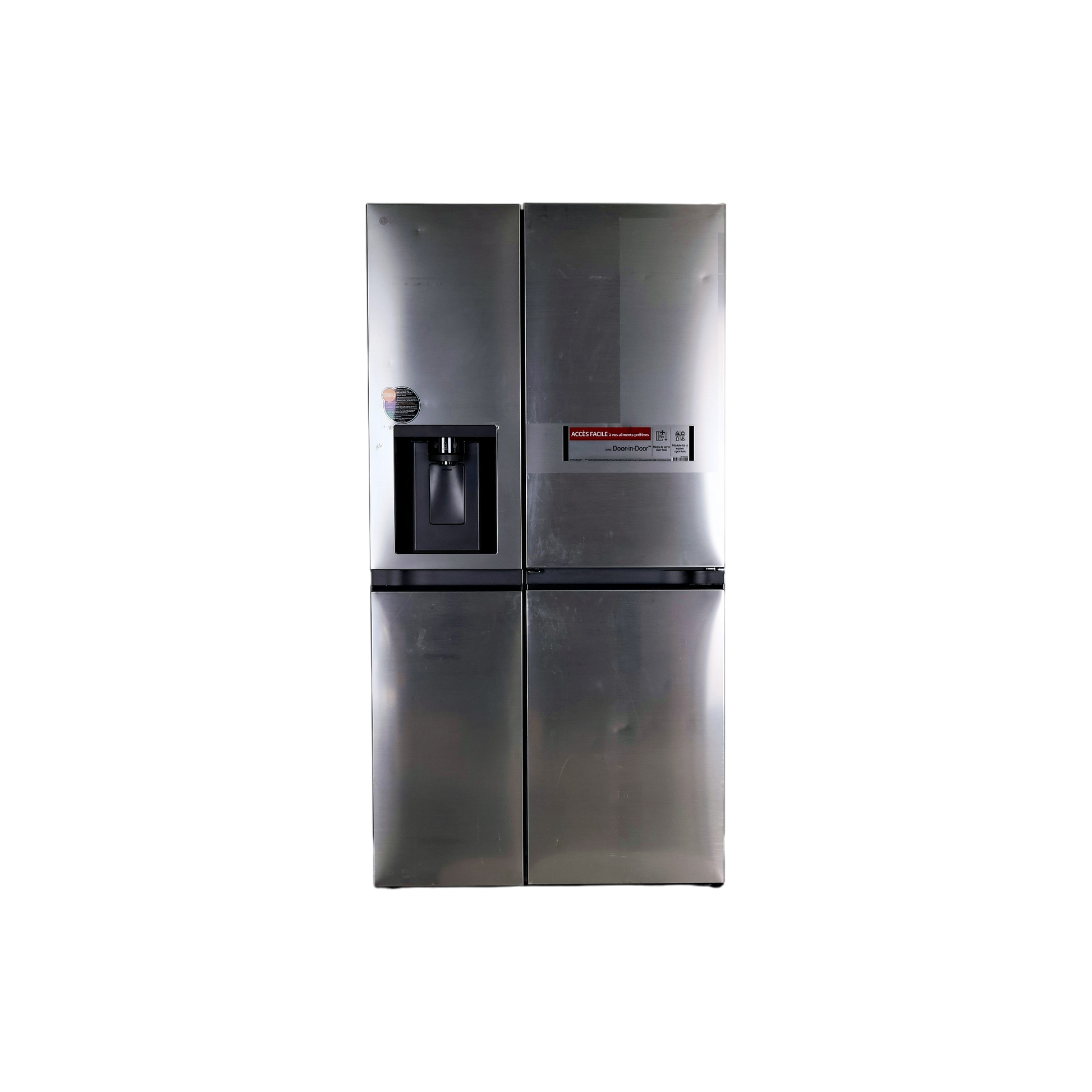 Réfrigérateur américain 417 L Reconditionné LG GSJC40PYPE