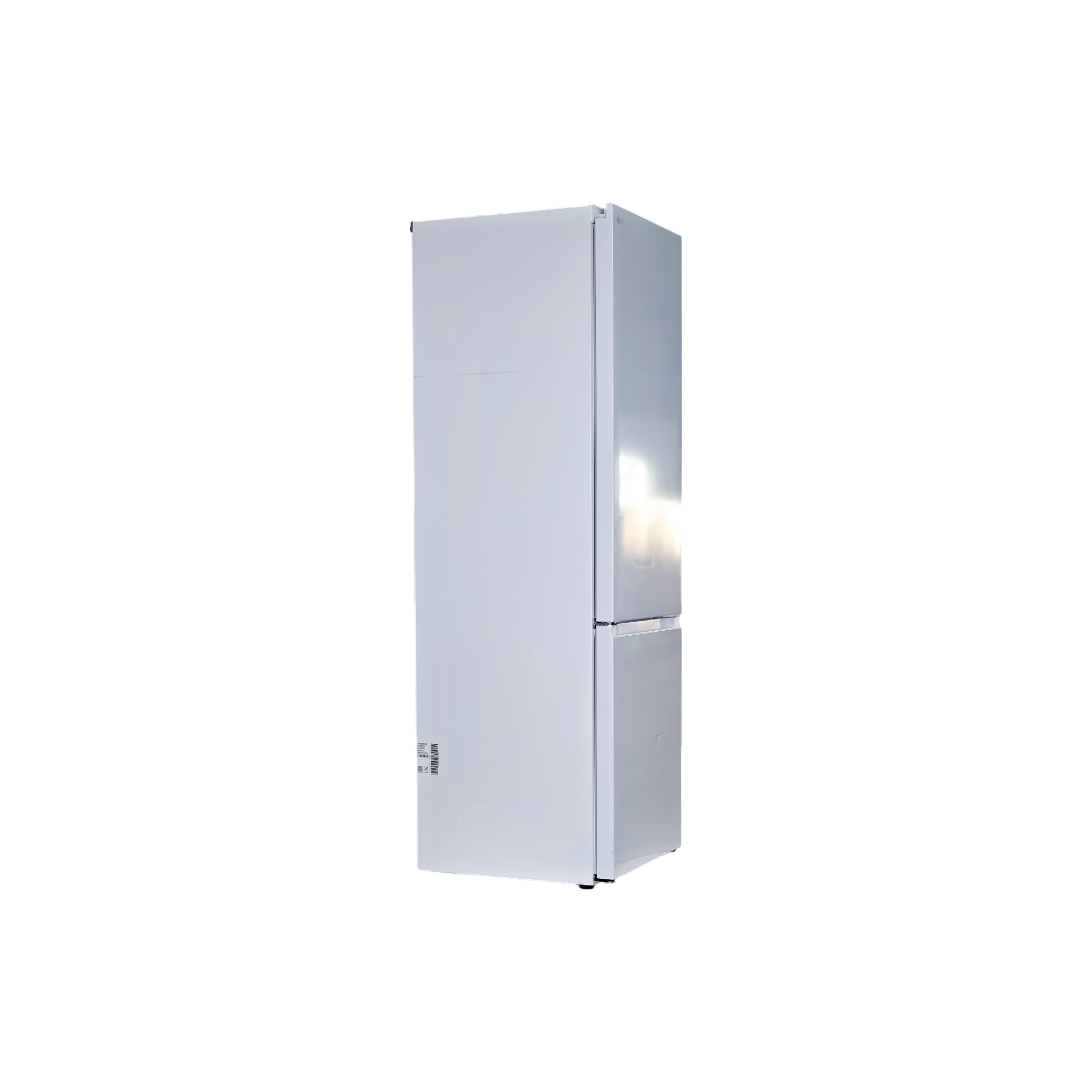 Réfrigérateur avec congélateur 277 L Reconditionné LG GBV3200DSW