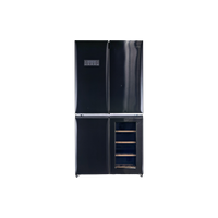 Réfrigérateur multi-portes 382 L Reconditionné SCHNEIDER SCMDCV605NFDAX