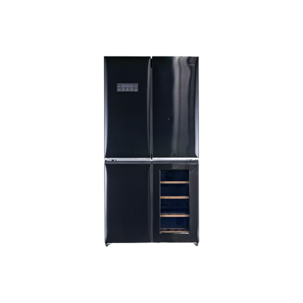 Réfrigérateur multi-portes 382 L Reconditionné SCHNEIDER SCMDCV605NFDAX