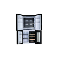 Réfrigérateur multi-portes 382 L Reconditionné SCHNEIDER SCMDCV605NFDAX