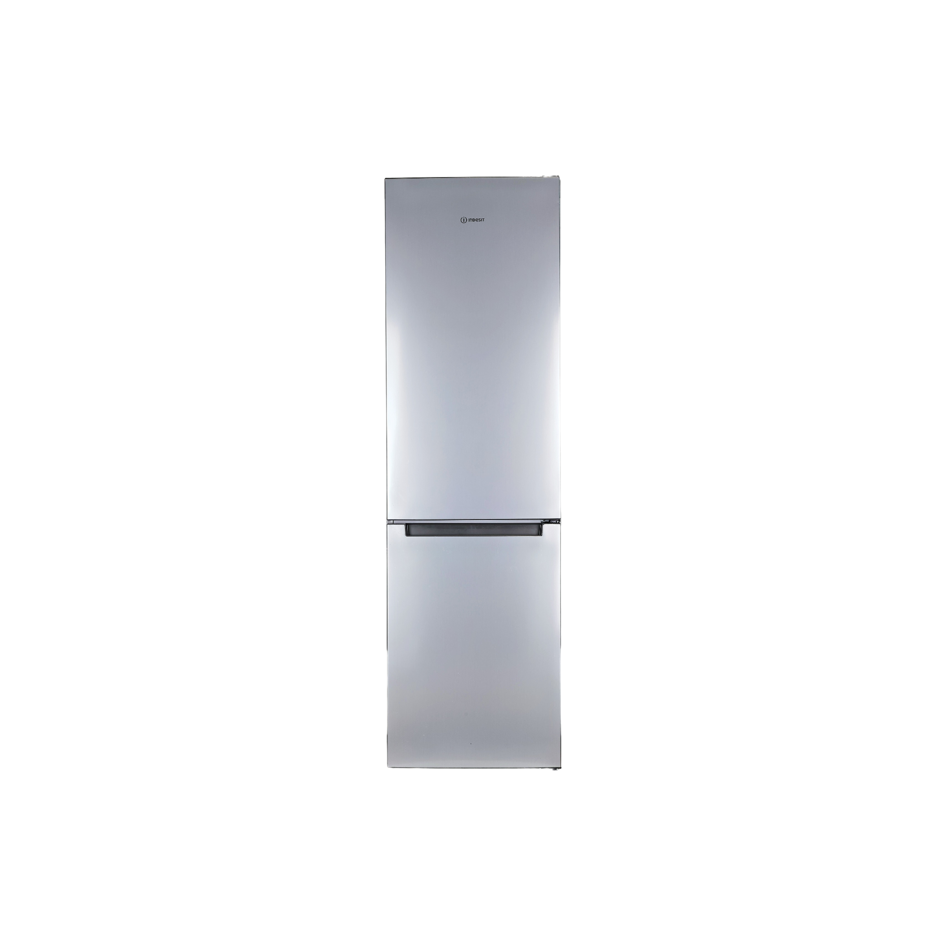 Réfrigérateur Avec Congélateur 367 L Reconditionné INDESIT INFC9 TI22X : vue de face