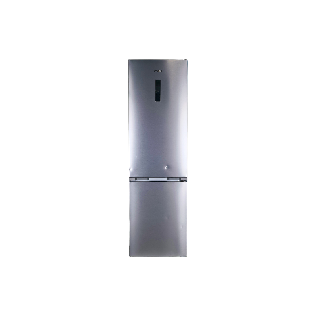 Réfrigérateur Avec Congélateur 355 L Reconditionné WHIRLPOOL WHK26403XP6E1 : vue de face