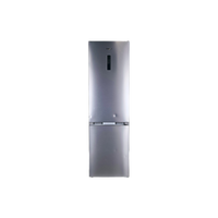 Réfrigérateur Avec Congélateur 355 L Reconditionné WHIRLPOOL WHK26403XP6E1 : vue de face